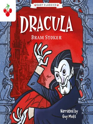 cover image of Dracula